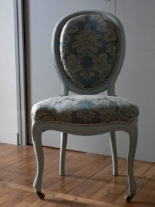 chaise Louis XV