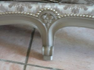 lit Louis XV