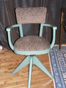 fauteuil baumann