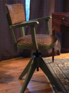 fauteuil baumann