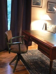 fauteuil baumann