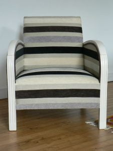 fauteuil art deco 003