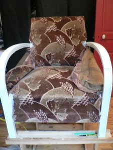 fauteuil art deco 001
