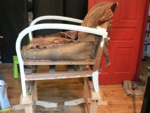 fauteuil art deco 006