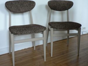 paire de chaises
