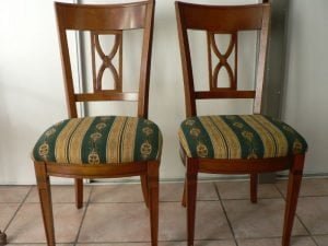 chaises