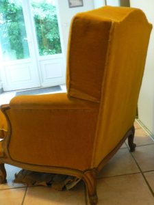 tapissier brest bergere louis philippe