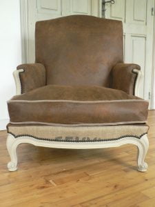 bergere louis philippe tapissier brest