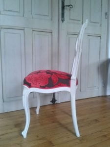 chaise louis XV romo hermosa