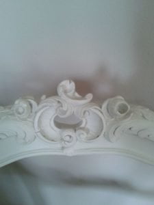 chaise louis XV