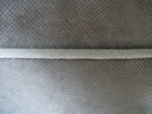 footstool tissu DN
