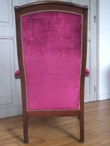 refaire un voltaire