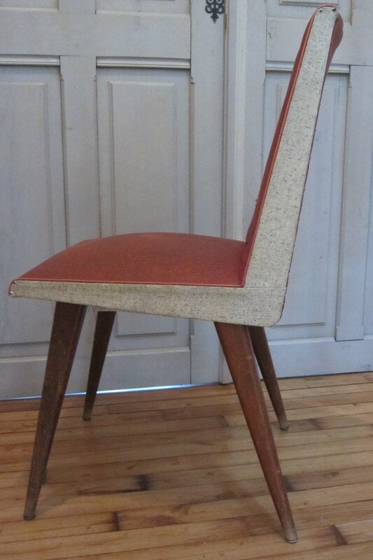 chaise skaï tapissier à Bohars