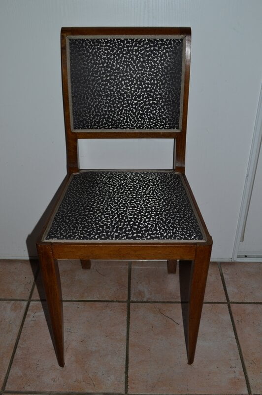 retapisser une chaise tapissier à Brest