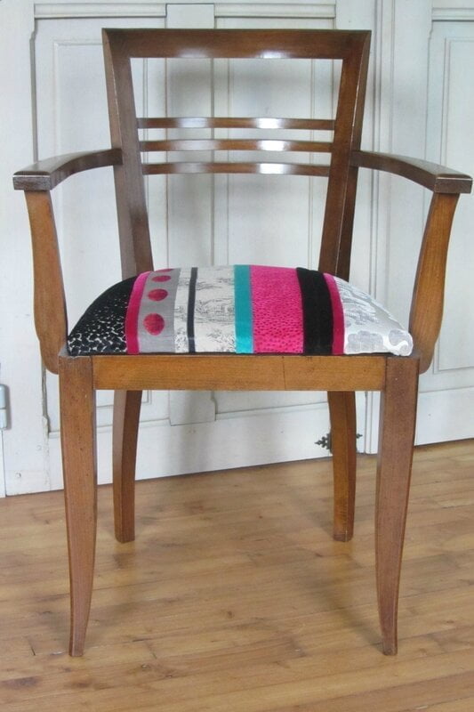 retapisser un fauteuil à Brest