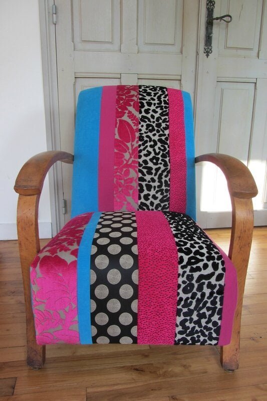 refaire un fauteuil tapissier à Brest