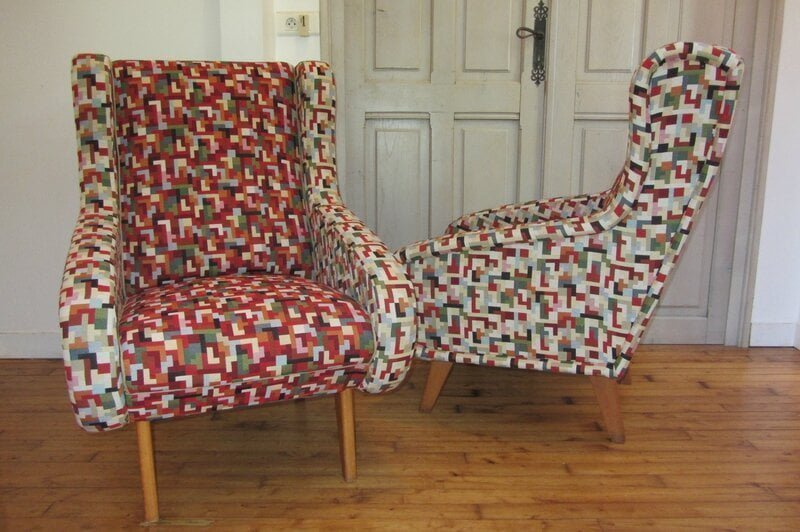 changer le tissu d'un fauteuil &agrave; Brest