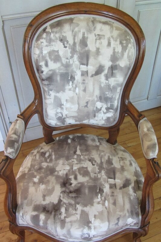 changer le tissu d'un fauteuil &agrave; Brest