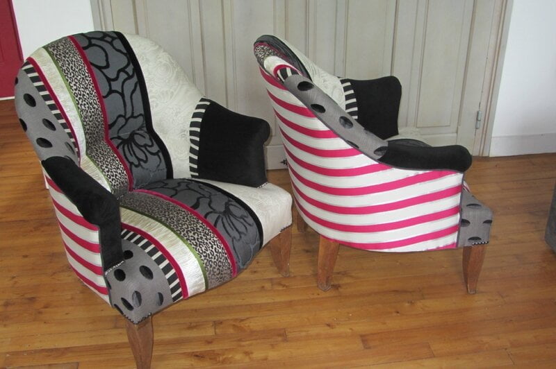 cr&eacute;ation de fauteuils &agrave; Brest