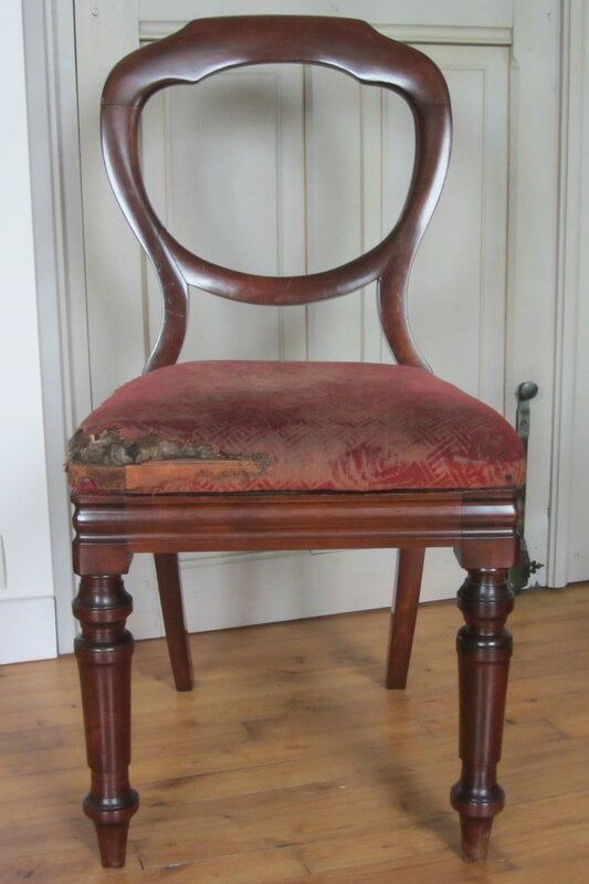 chaise &agrave; retapisser c&ocirc;t&eacute; si&egrave;ges Brest