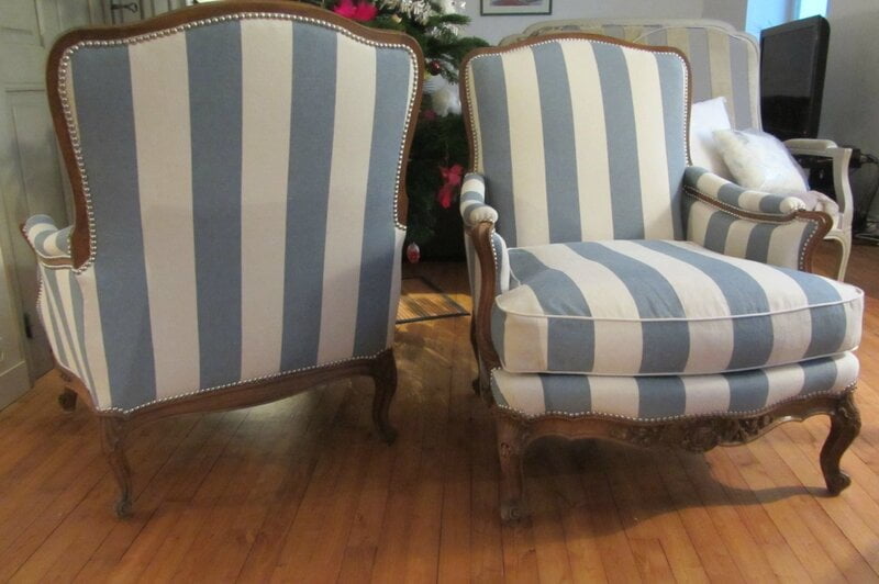 tissu broadway Clarke&Clarke