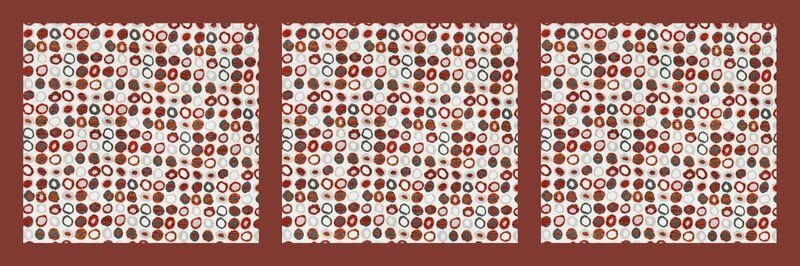 tissu omega Casal
