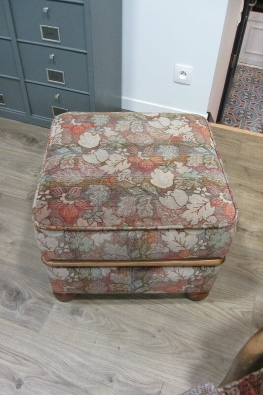footstool