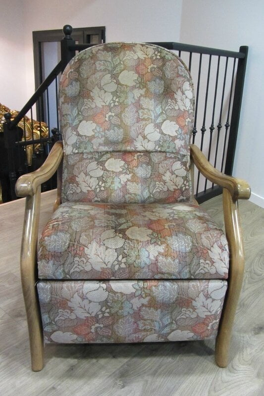 fauteuil m&eacute;canique