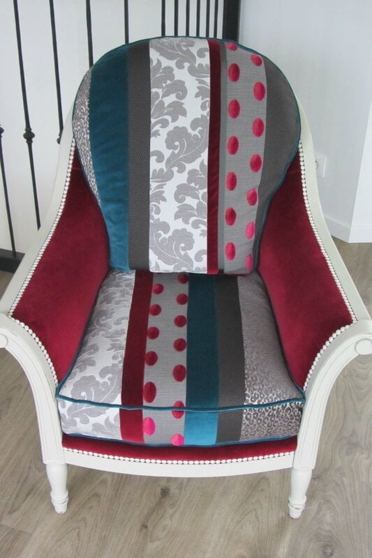 tissu Leli&egrave;vre Brest