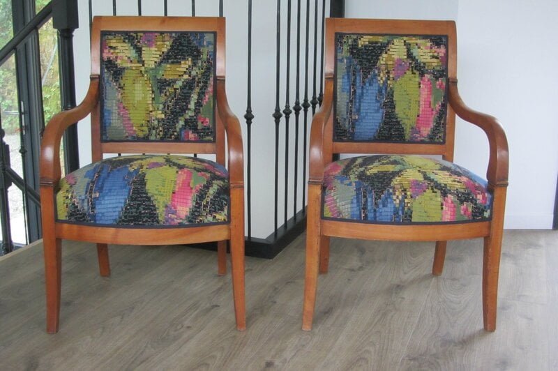 fauteuils empire