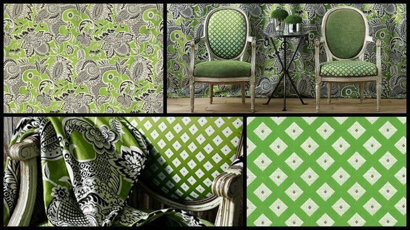 tissu Lorca