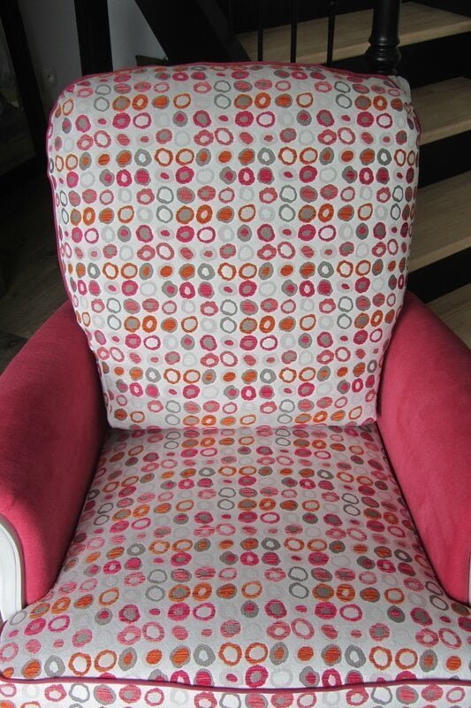 refaire une bergère