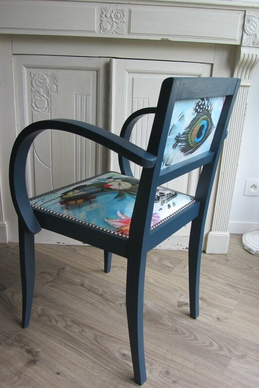 fauteuil Christian Lacroix