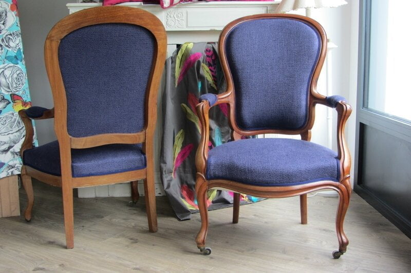 restaurer un fauteuil c&ocirc;t&eacute; si&egrave;ges