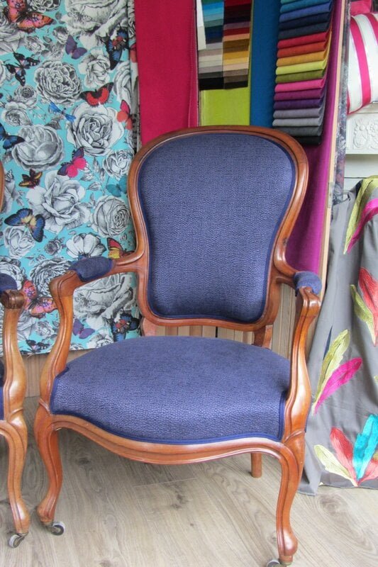 tissu menton collection croisette O&L
