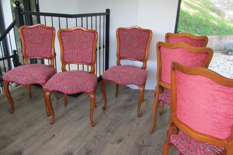 tissu Deschemaker collection cyclades