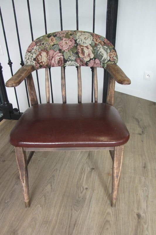 chaise &agrave; retapisser tapissier c&ocirc;t&eacute; si&egrave;ges