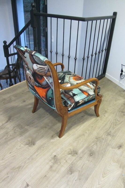 refaire un fauteuil à Brest