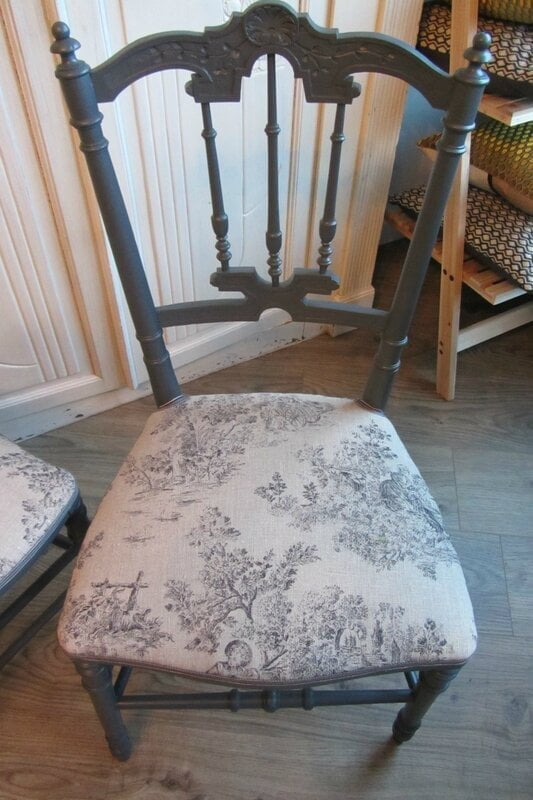 petite chaise &agrave; vendre