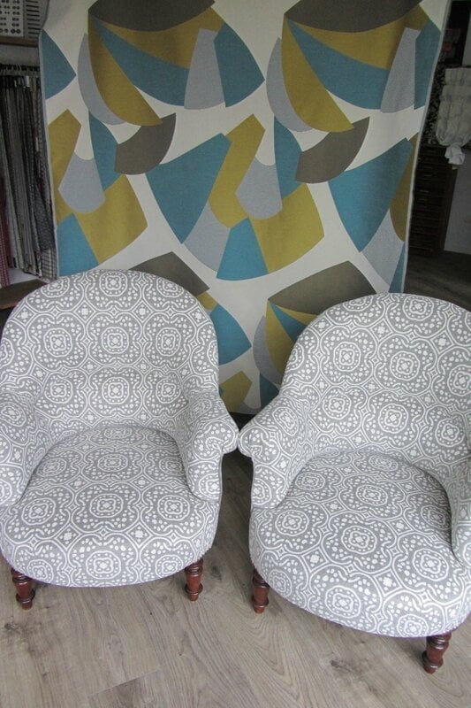 vente de tissu &agrave; Brest