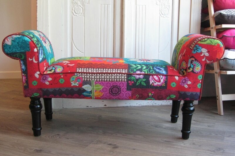 tissu boh&egrave;me