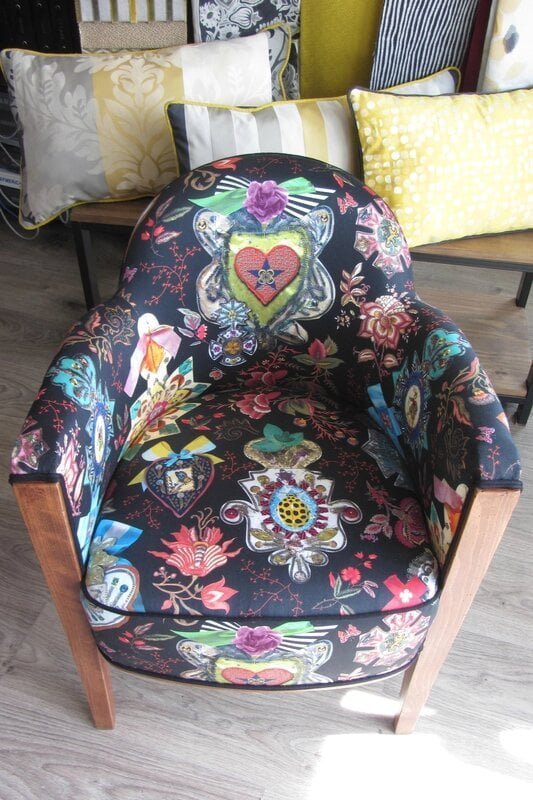 tissu Christian Lacroix