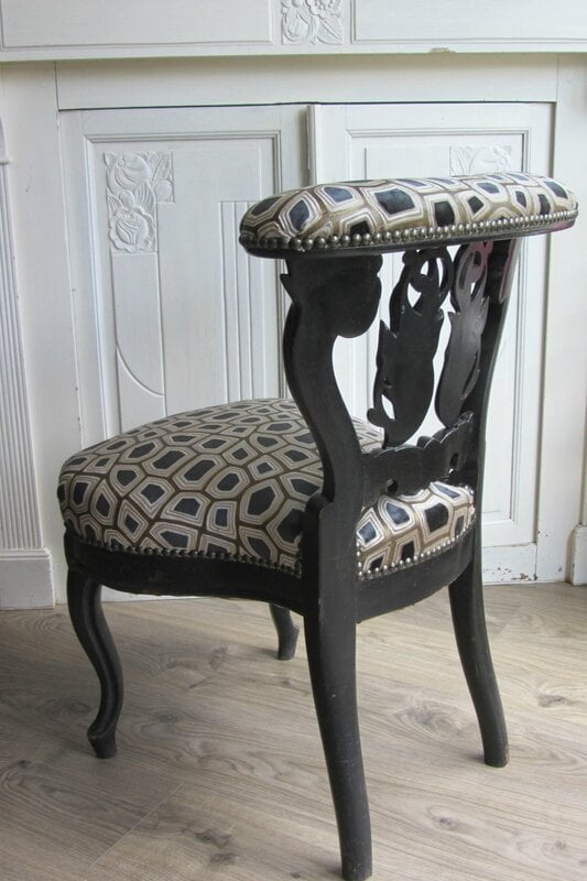 refaire une chaise artisan en Bretagne
