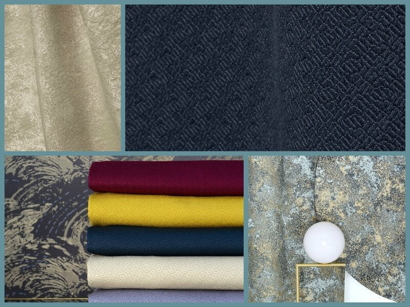 tissu astral et grana Lelievre