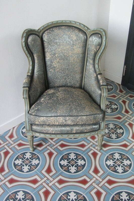 duchesse brisée enfant