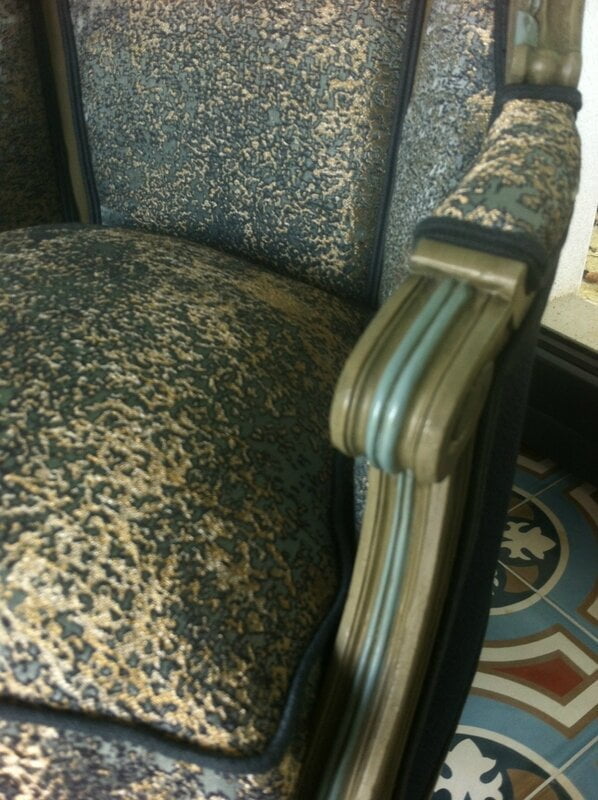 tissu astral Lelievre