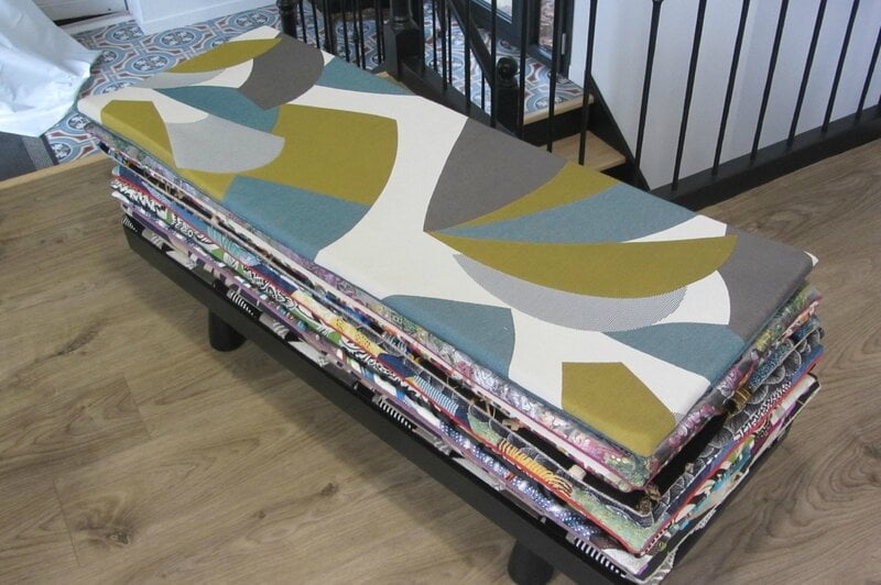 tissu Lelievre Allure