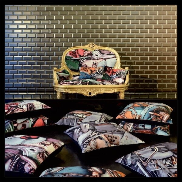jean paul Gaultier Fangio