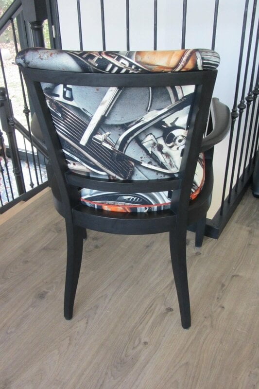 refaire un fauteuil &agrave; Brest C&ocirc;t&eacute; Si&egrave;ges