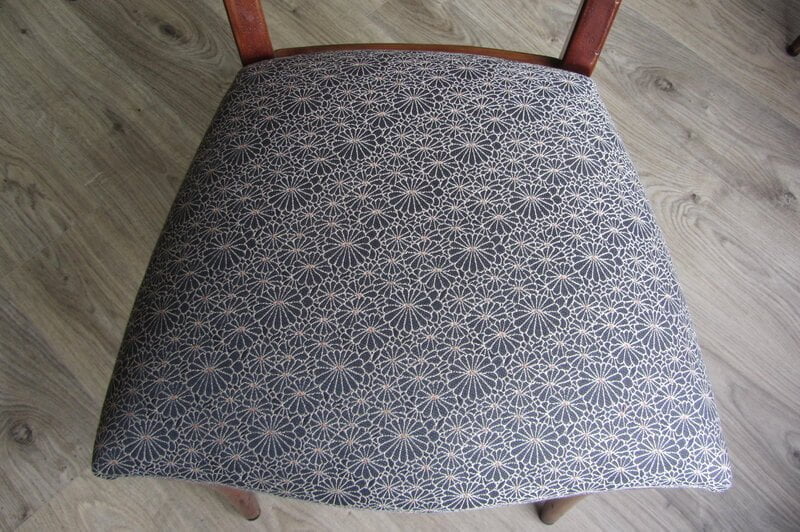 refaire assise chaise